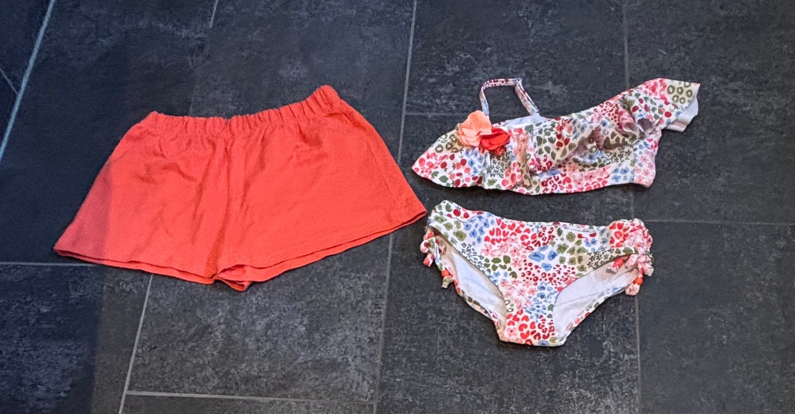 Mayoral maat 128, Meisje, Ophalen of Verzenden, Setje, E