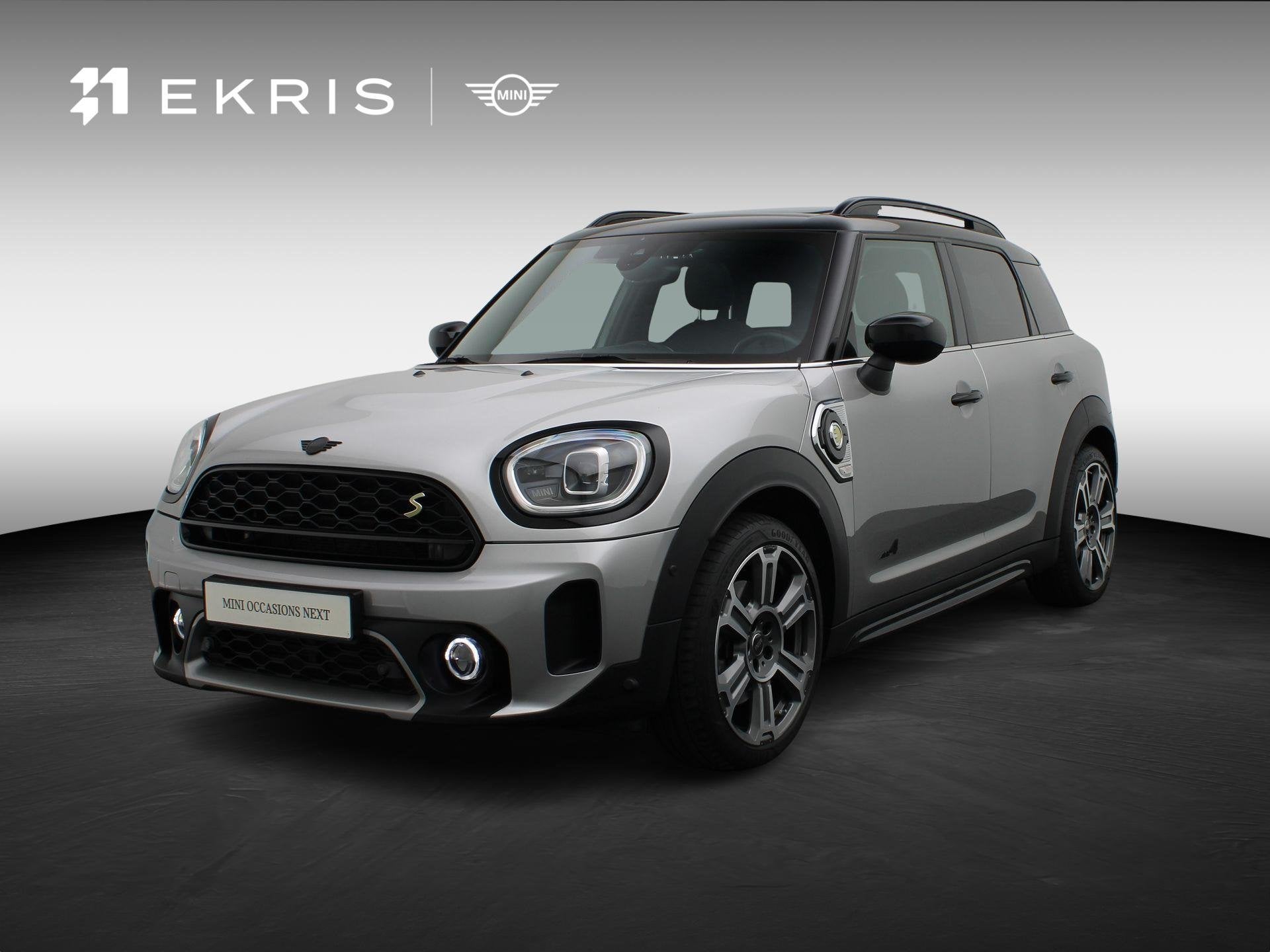 MINI Countryman Cooper S E ALL4 Classic + Essence Pack + Pan, Automaat, Gebruikt, Countryman, Met garantie (alle)
