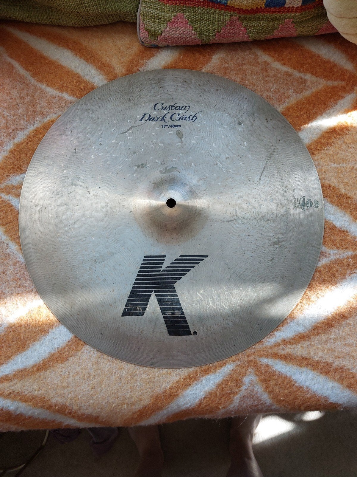 Tama drum standaards/statieven + cymbals, Ophalen, Gebruikt, Tama
