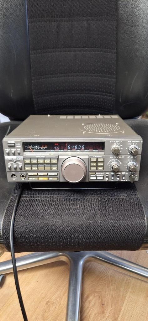 kenwood r 5000, Telecommunicatie, Zenders en Ontvangers, Ophalen of Verzenden, Gebruikt, Ontvanger