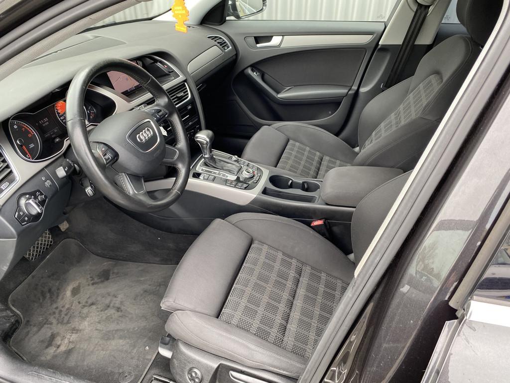 Audi A4 Avant 1.8 TFSI Pro Line Business 171Dkm.NAP AUTOMAAT, Auto's, Audi, Euro 5, Stof, Gebruikt, 4 cilinders