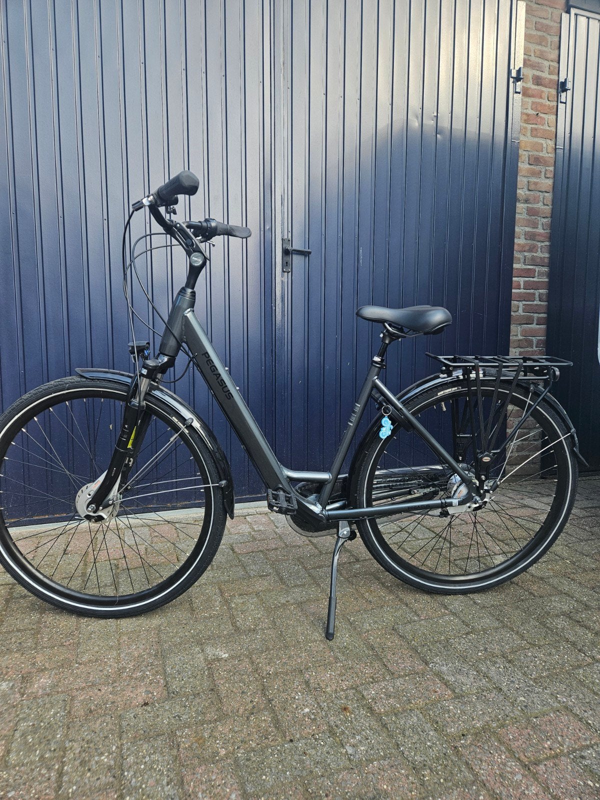 Pegasus herenfiets, 47 tot 51 cm, Ophalen of Verzenden, Zo goed als nieuw, Overige merken