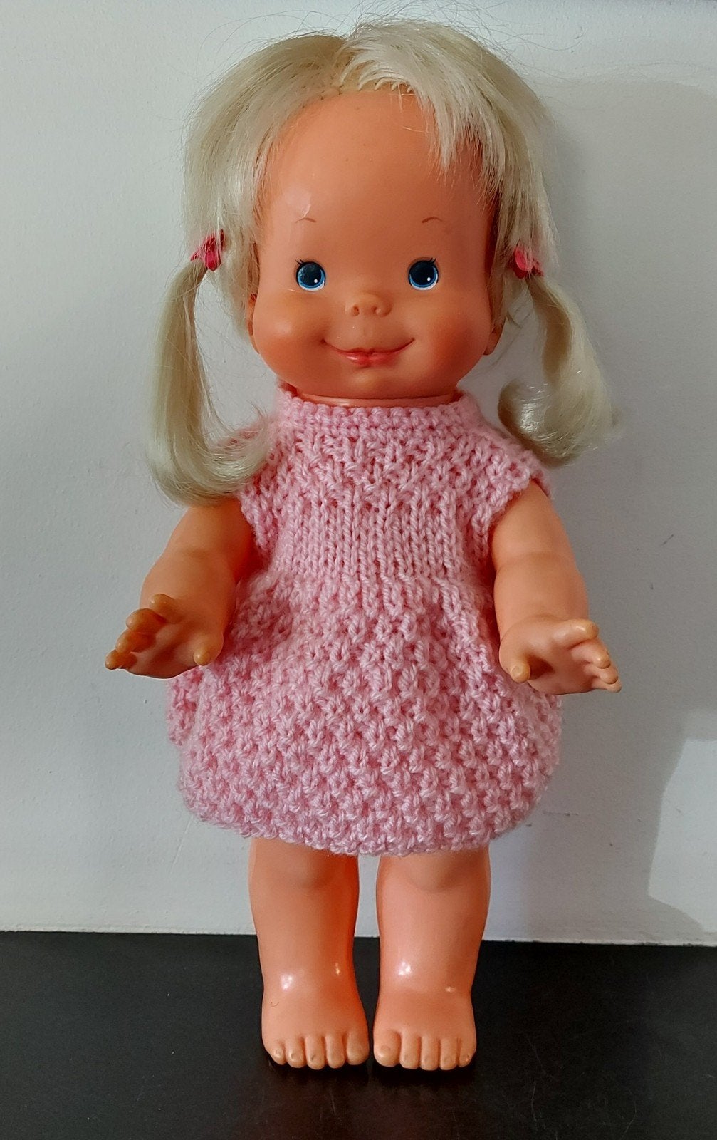Vintage Ideal Toy Comp 1978 pop Whoopsie, Ophalen of Verzenden, Gebruikt, Pop