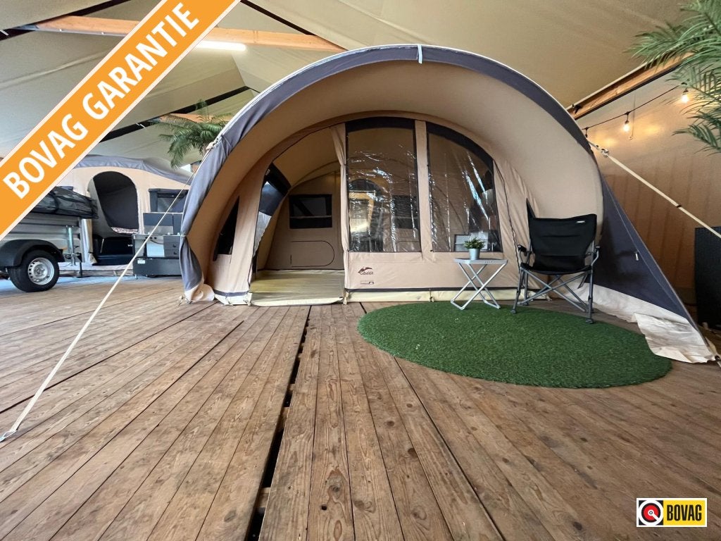 Cabanon Mercury Comfort, Caravans en Kamperen, Tot en met 6, Cabanon