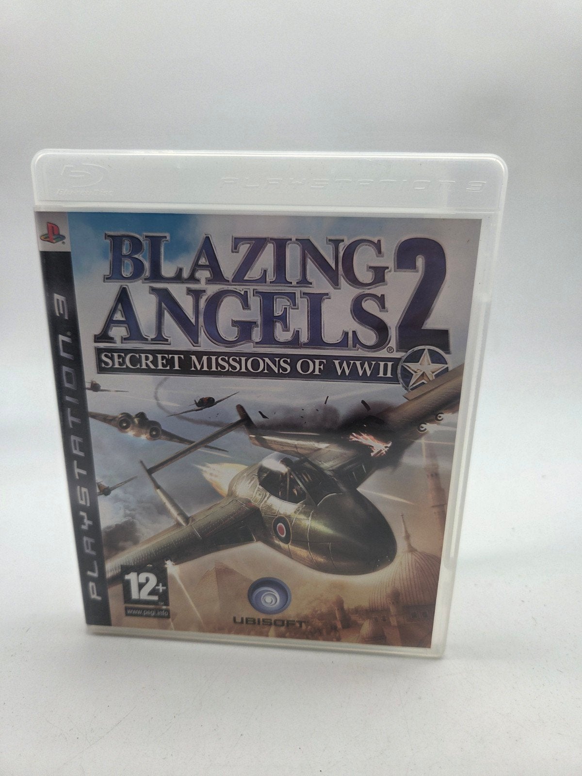 Blazing Angels 2: Secret Missions of WWII PS3, Online, Gebruikt, 1 speler, Ophalen of Verzenden