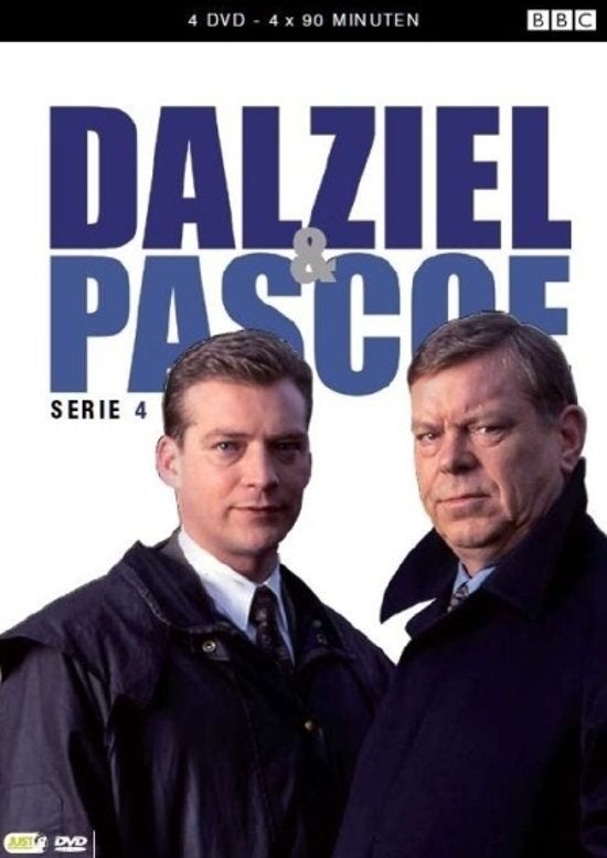 Dalziel & Pascoe DVD 's - hoeft niet in 1 koop, Alle leeftijden, Ophalen of Verzenden, Zo goed als nieuw, Overige genres