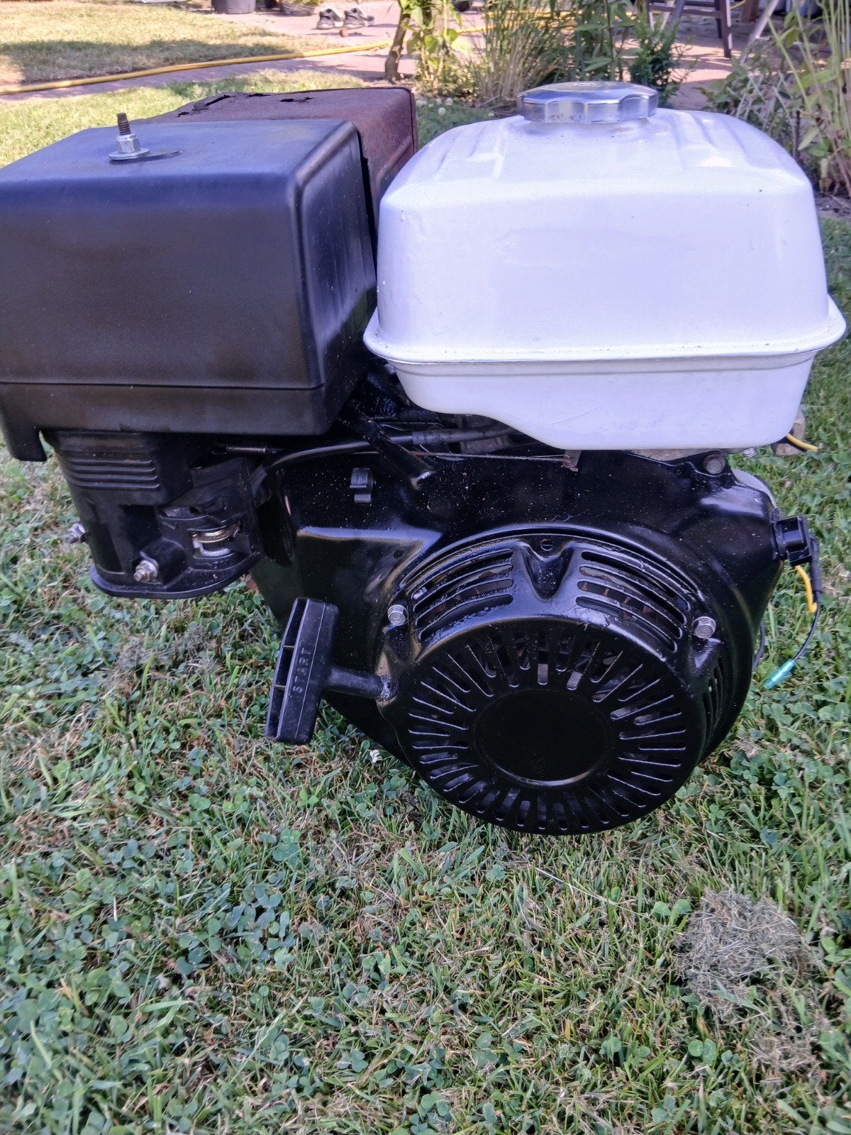 honda gx 340 blok compleet, Ophalen of Verzenden, Zo goed als nieuw, Benzinemotor