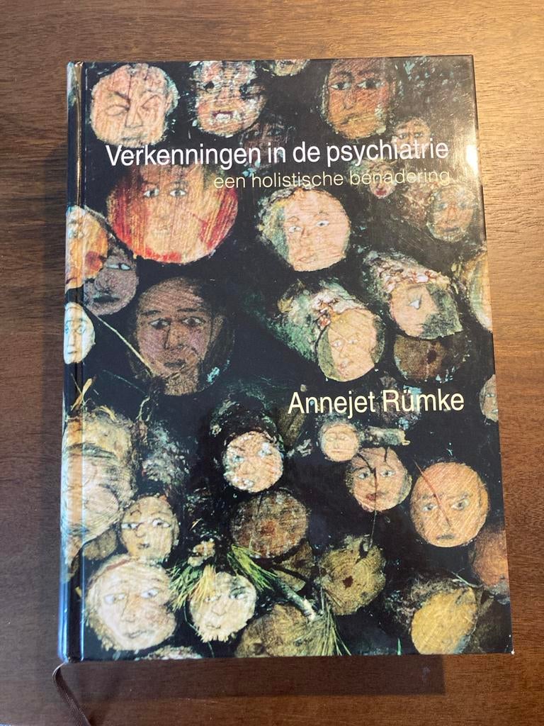 Verkenningen in de psychiatrie - Annejet Rümke (Zo goed als, Boeken, Ophalen of Verzenden, Zo goed als nieuw, Klinische psychologie