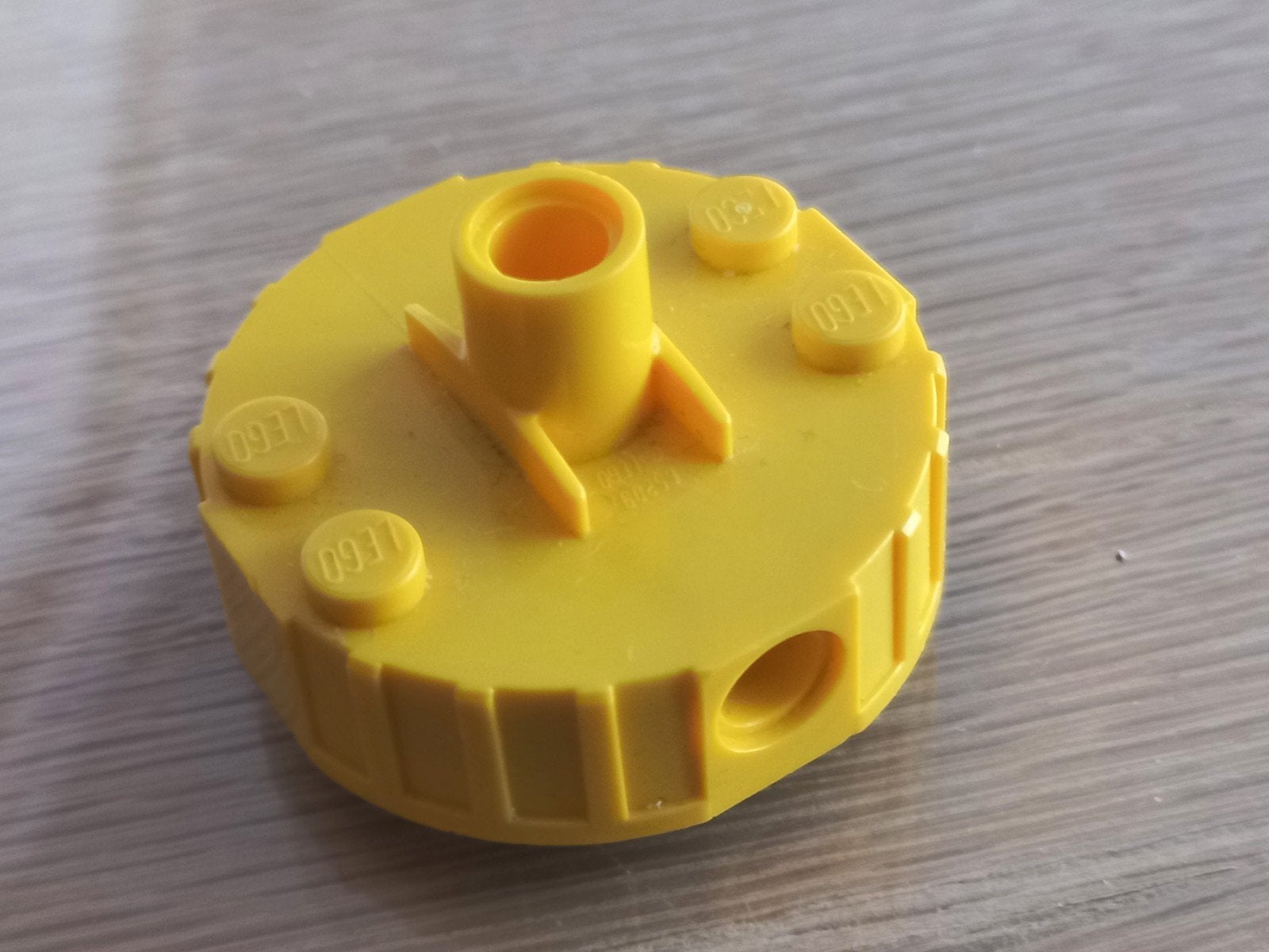 LEGO magnetische steen, specifiek het onderdeel 65209c01, Ophalen of Verzenden