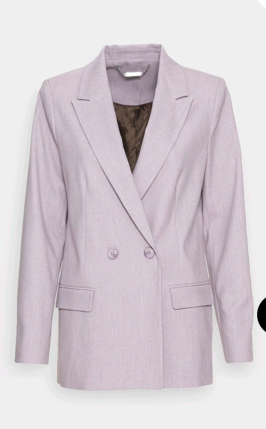 Mos Mosh lila blazer mt 38, Ophalen of Verzenden, Zo goed als nieuw, Maat 38/40 (M), Paars