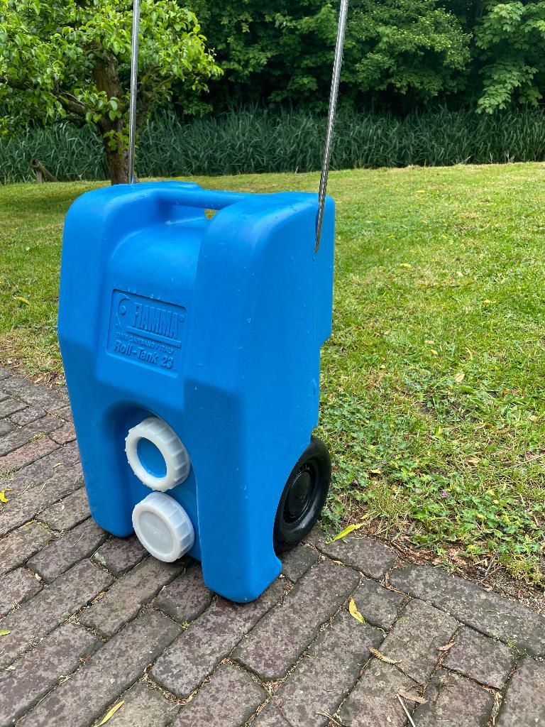 Fiamma watertank camper, Ophalen of Verzenden, Nieuw