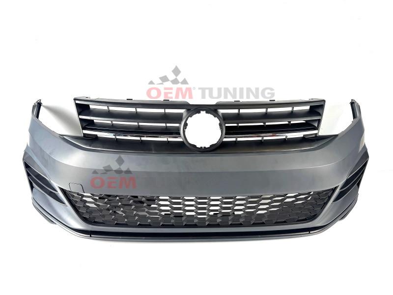 Voorbumper geschikt voor Caddy | 7.5 GTI GTD look | 15-20 |, Auto diversen, Tuning en Styling, Ophalen of Verzenden