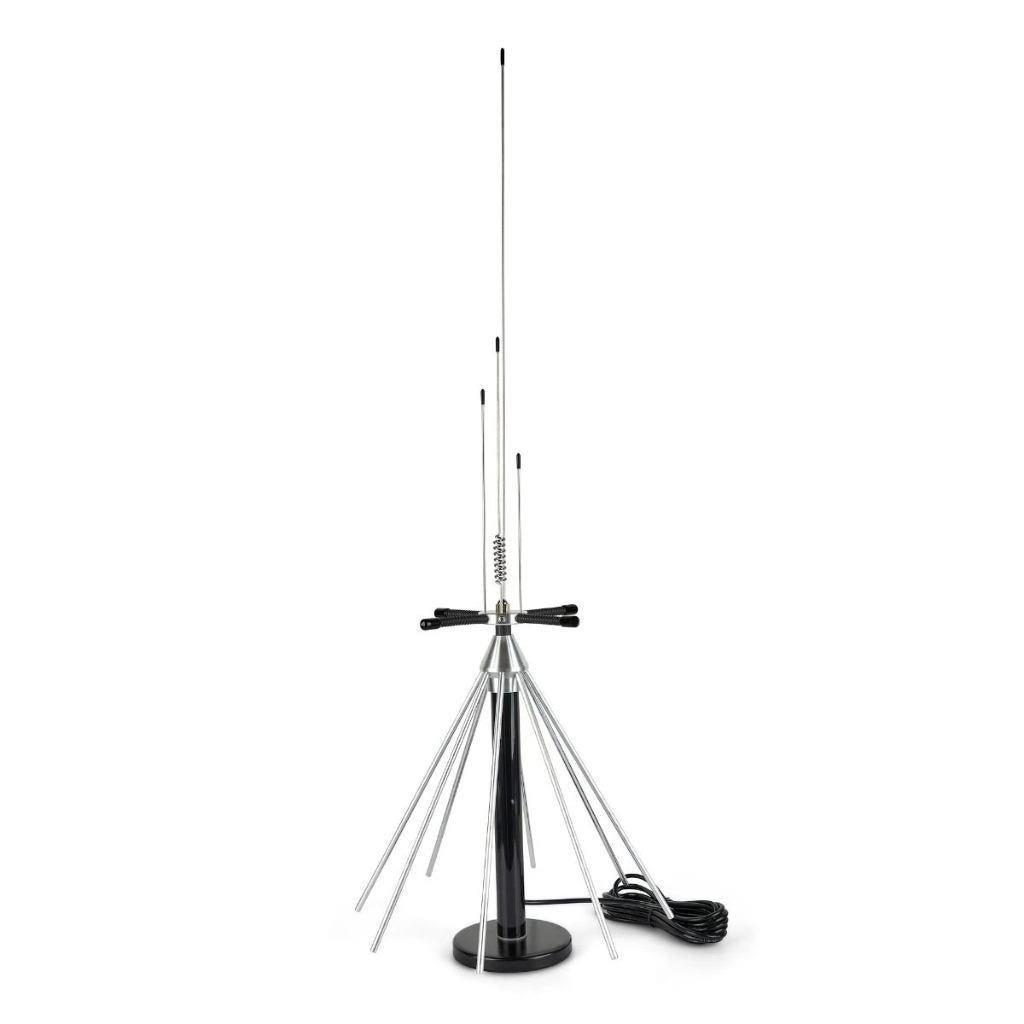 SKYSCAN Desktop Discone antenne 25-2000 Mhz BNC 95 cm lang, Verzenden, ., UK, Nieuw