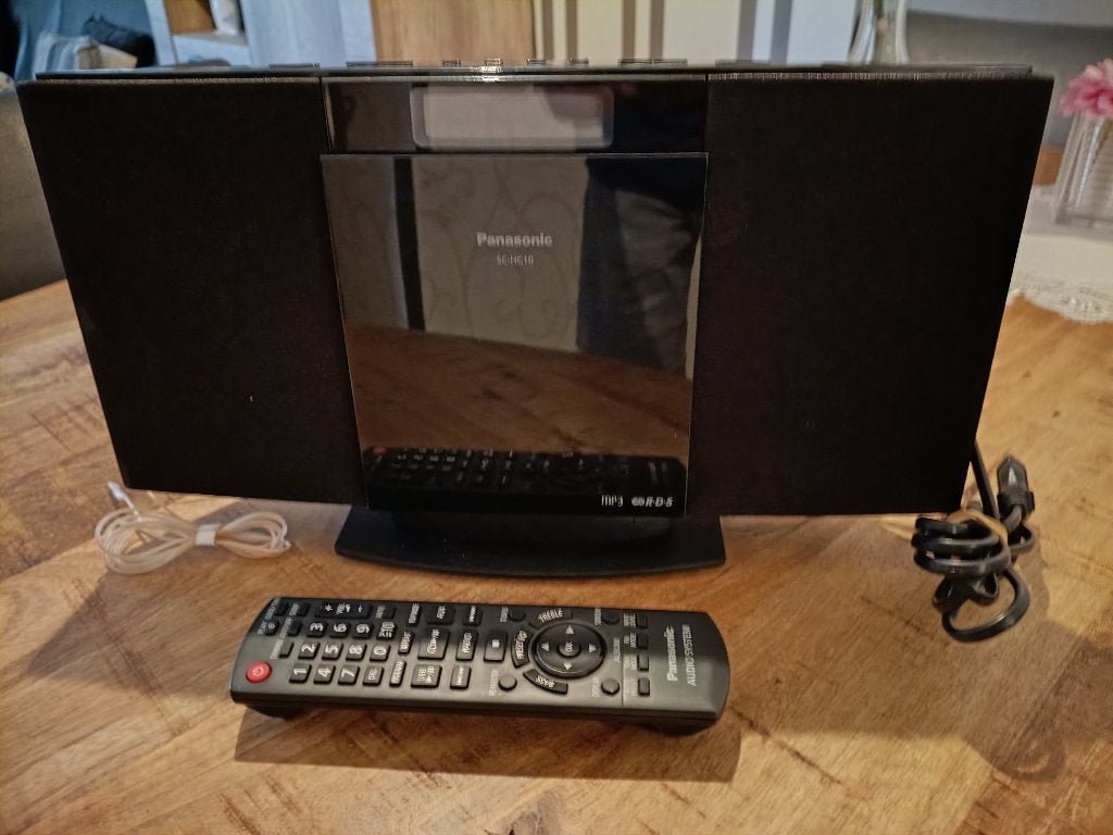 PANASONIC 3  in 1 systeem, Overige merken, Gebruikt, Met radio, Minder dan 2 GB