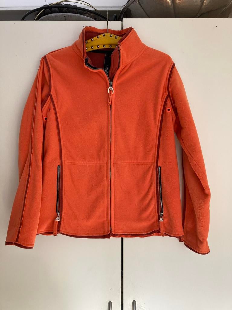 Gaastra vest dames M/L, Kleding | Dames, Truien en Vesten, Ophalen, Gedragen, Maat 38/40 (M), Oranje