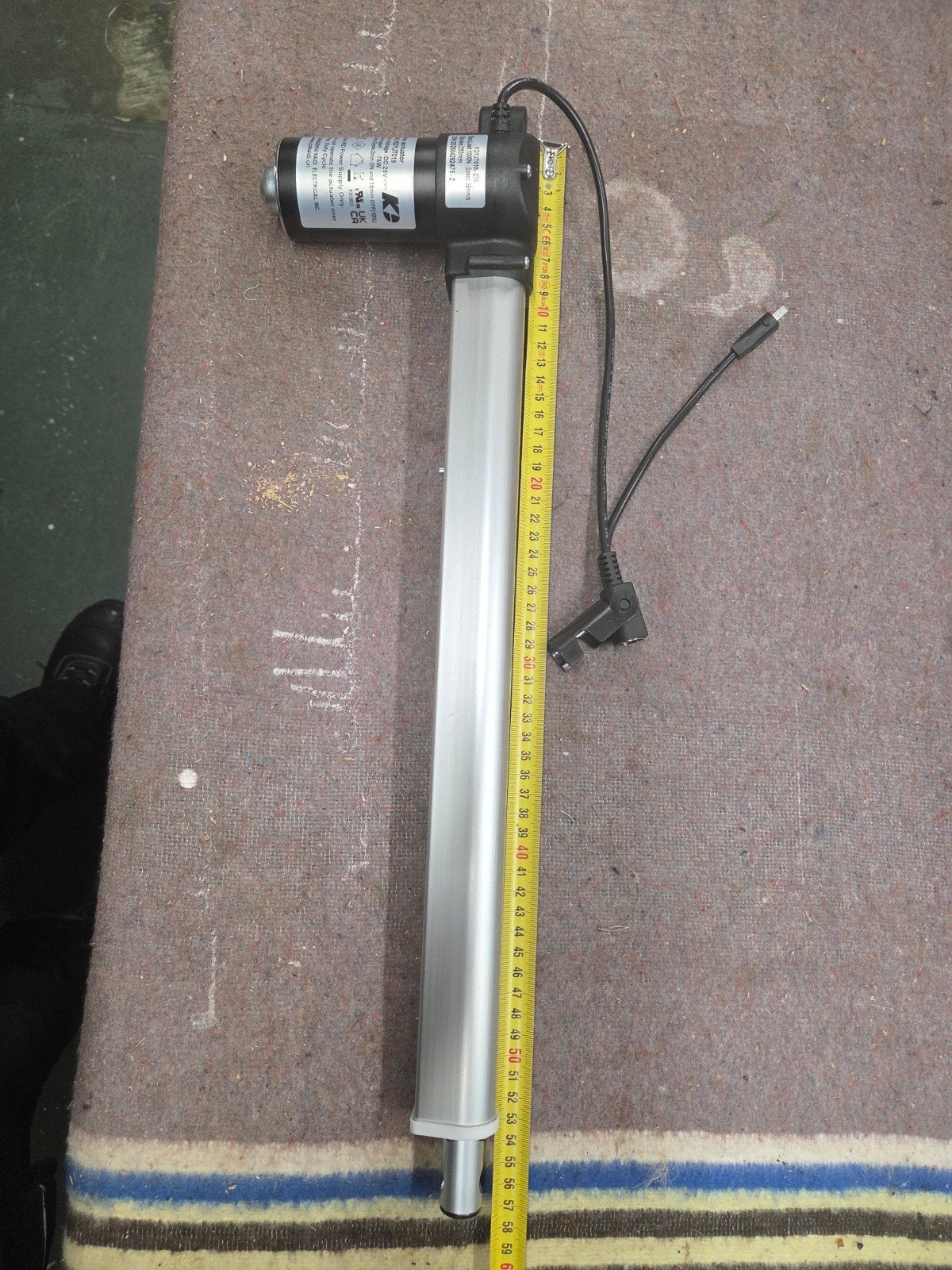 KD Linear actuator KDYJTO18, Ophalen of Verzenden, Nieuw