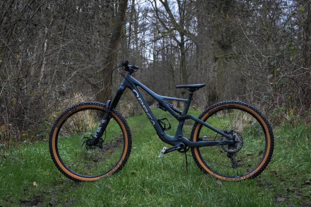 Orbea Rallon, Overige merken, Ophalen of Verzenden, Zo goed als nieuw, Schijfrem