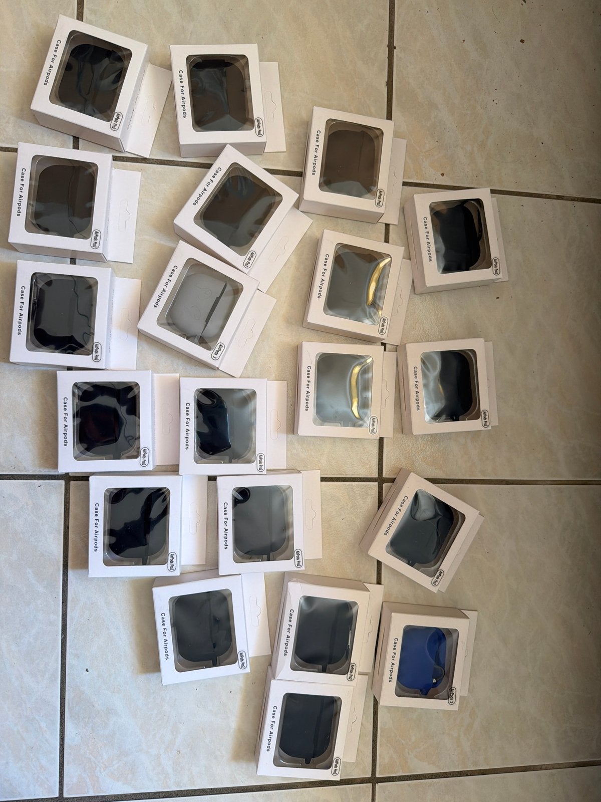Airpods cases nieuw, Ophalen of Verzenden, Nieuw, Hoesje