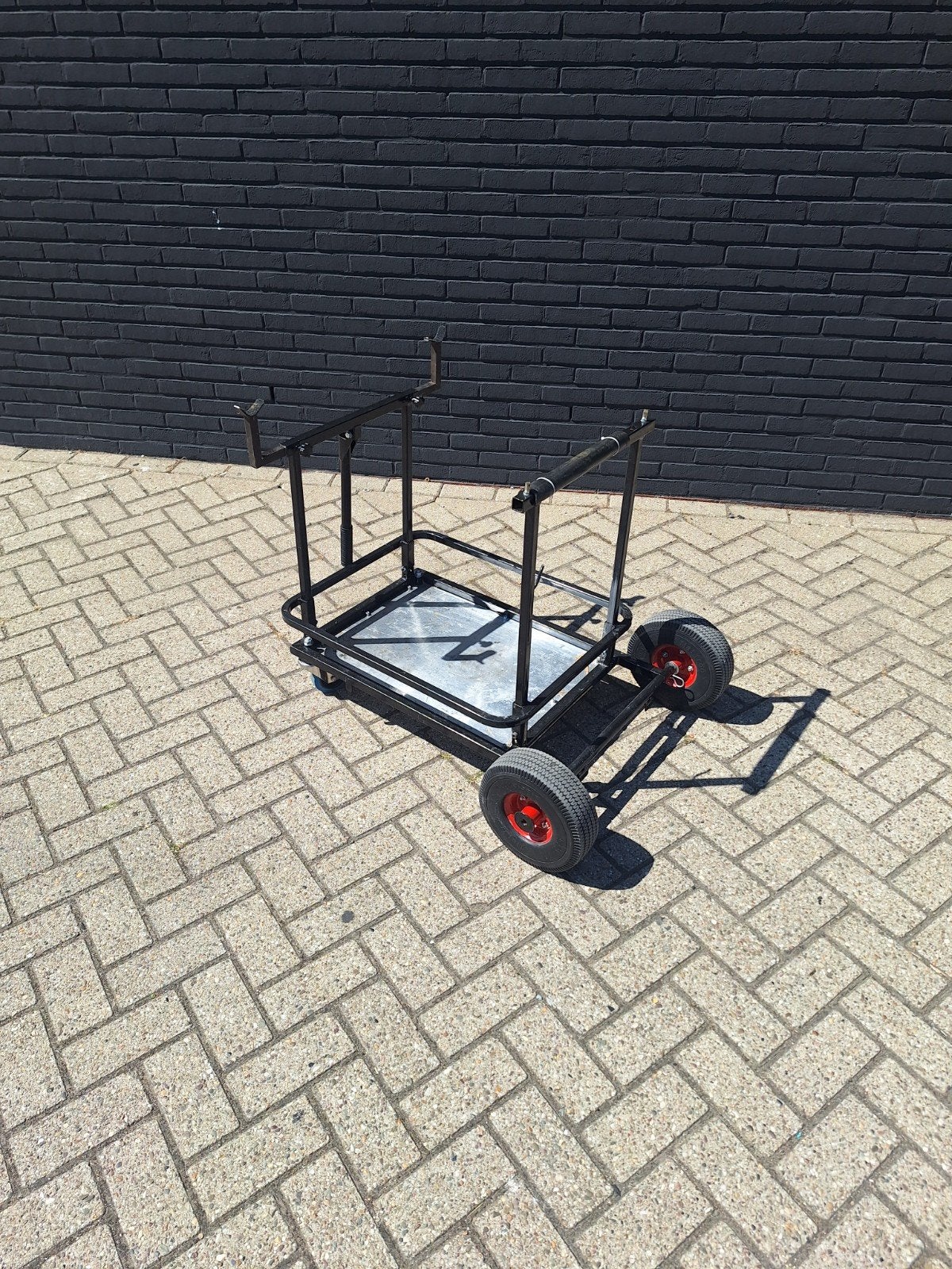 Stevige kart trolly, Ophalen of Verzenden, Gebruikt