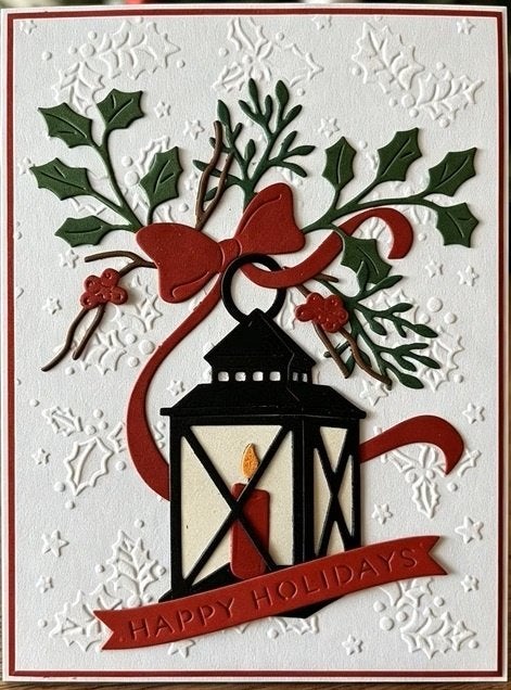 snijmallen Lantaarn, kaars en meer Kerstmis NIEUW, Ophalen of Verzenden, Nieuw, Kerst, Pons of Mal