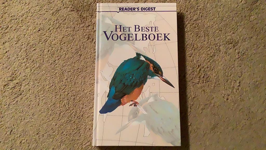 Het Beste Vogelboek, Reader’s Digest., Boeken, Reader's Digest, Ophalen of Verzenden, Zo goed als nieuw, Vogels