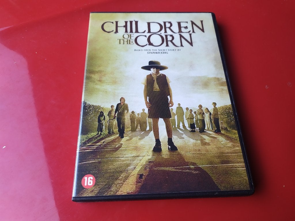 Children of the Corn, Cd's en Dvd's, Dvd's | Horror, Vanaf 16 jaar, Ophalen of Verzenden, Zo goed als nieuw, Overige genres