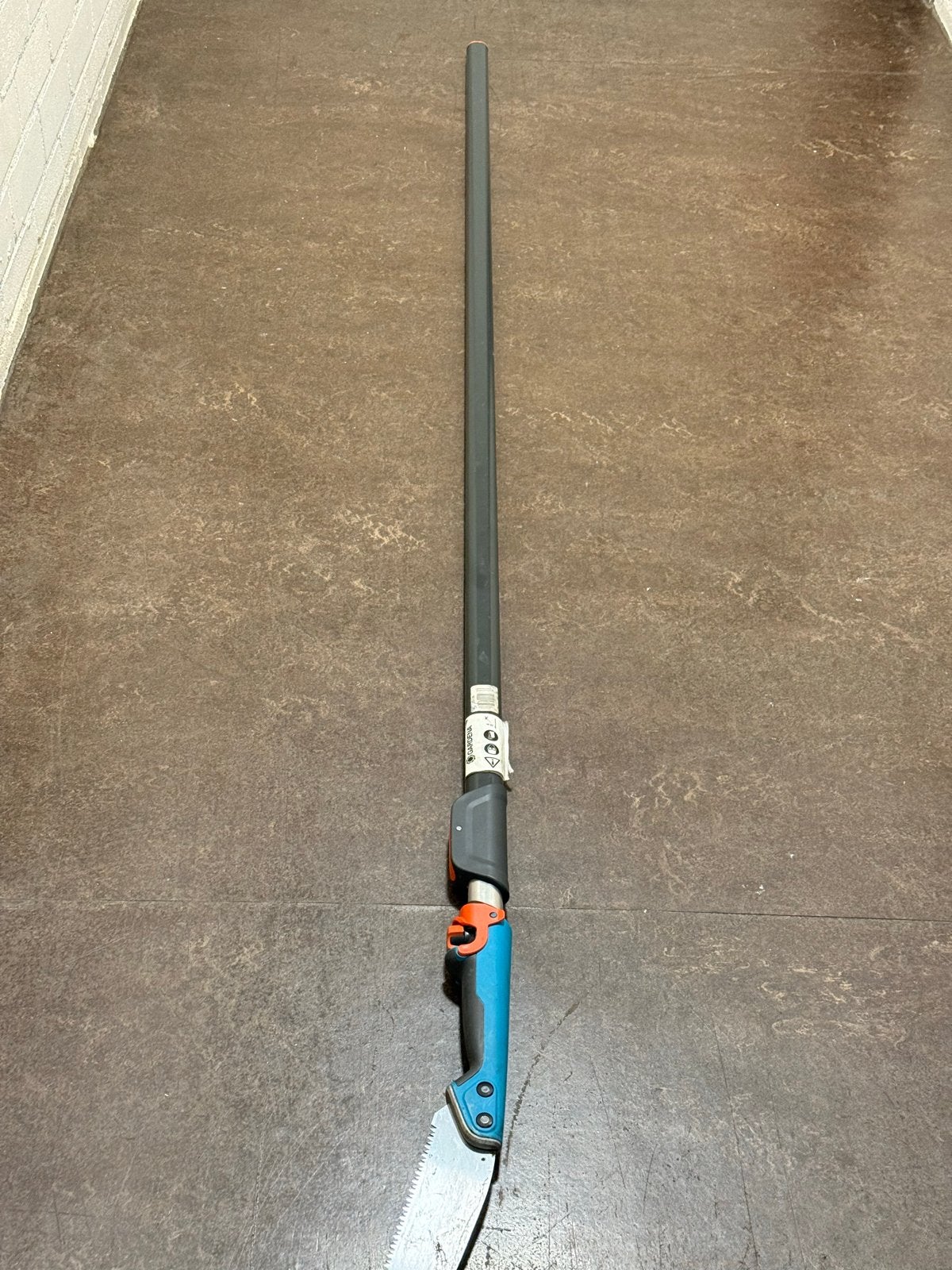 Gardena 10 mtrTelescopische Takkenzaag, Ophalen, Gebruikt, Minder dan 20 mm, Telescopisch