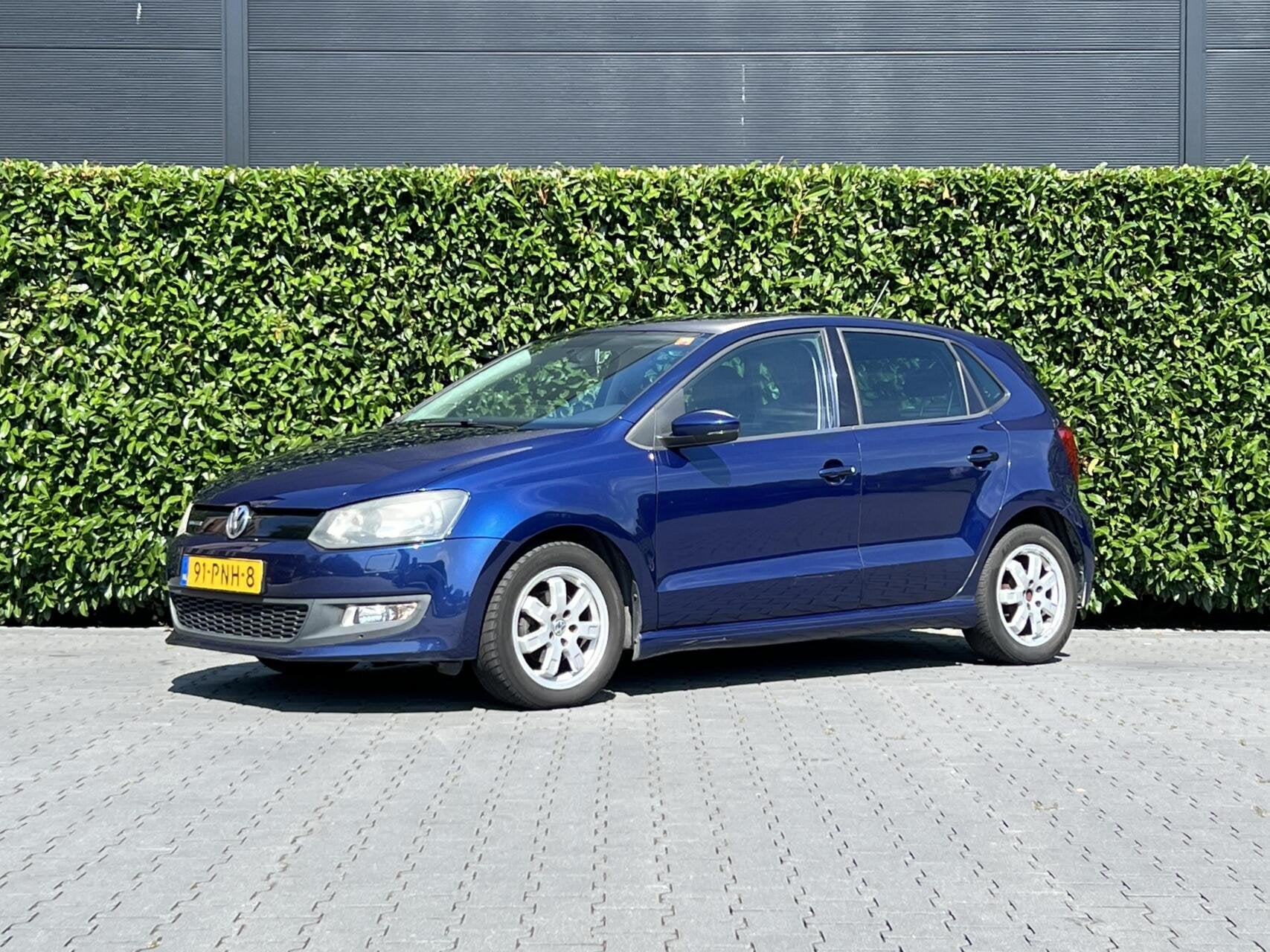 Volkswagen Polo 1.2 TDI BlueMotion Comfortline NL AUTO, NAP, Auto's, Volkswagen, Voorwielaandrijving, Euro 5, Stof, 1199 cc