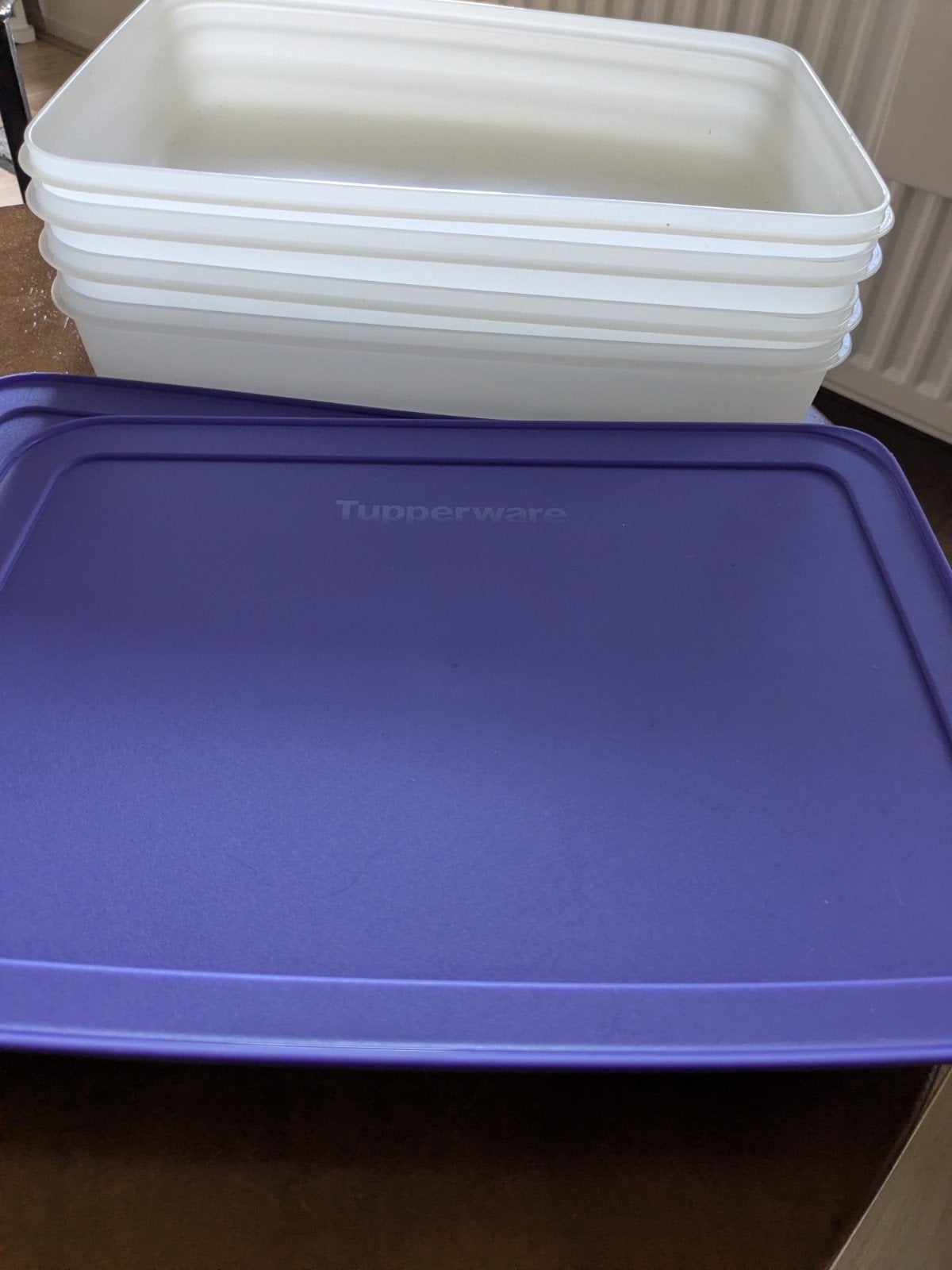Tupperware, Ophalen of Verzenden, Overige typen