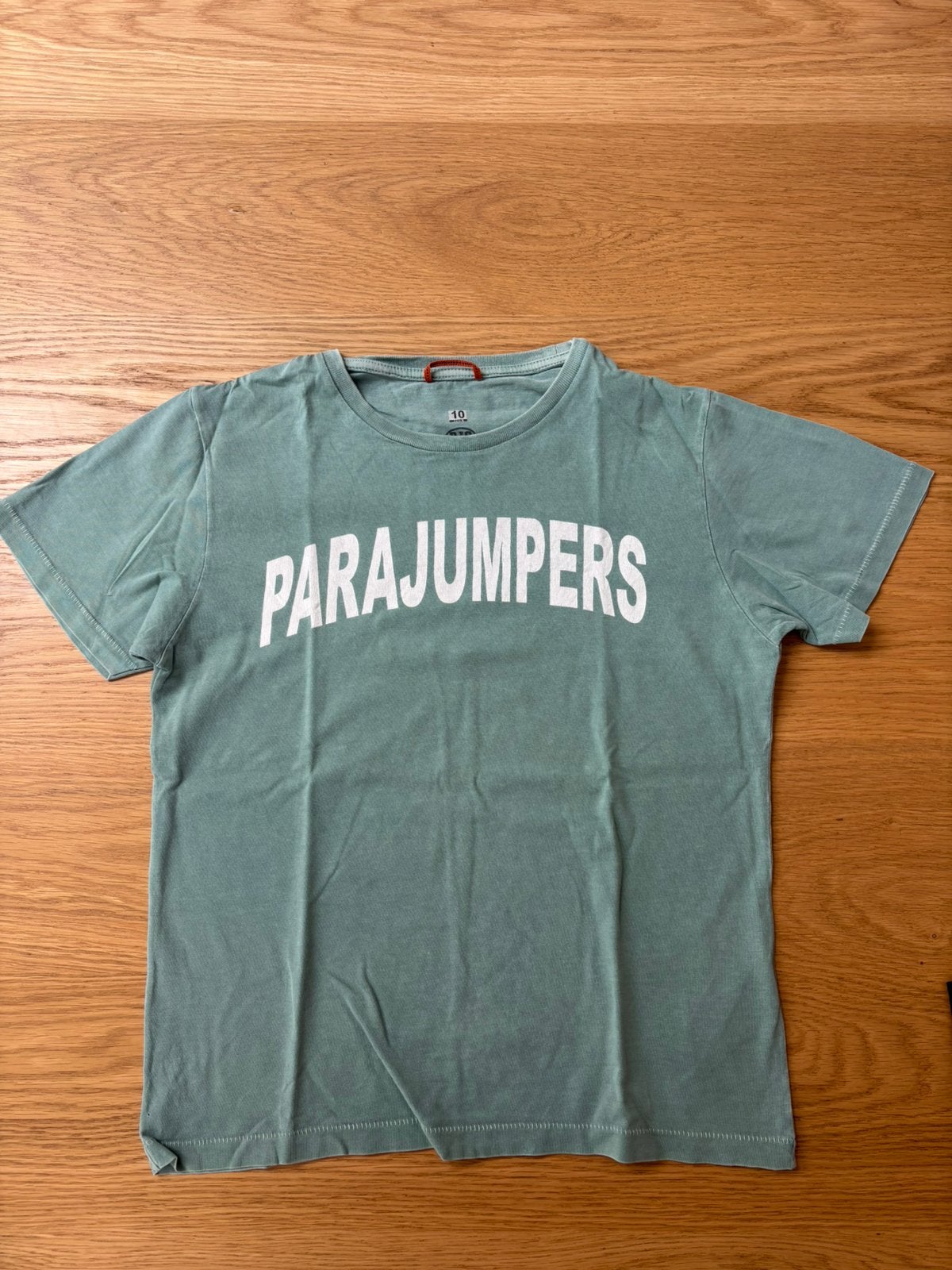 Parajumpers t-shirt 140, Ophalen of Verzenden, Gebruikt, Jongen, Shirt of Longsleeve