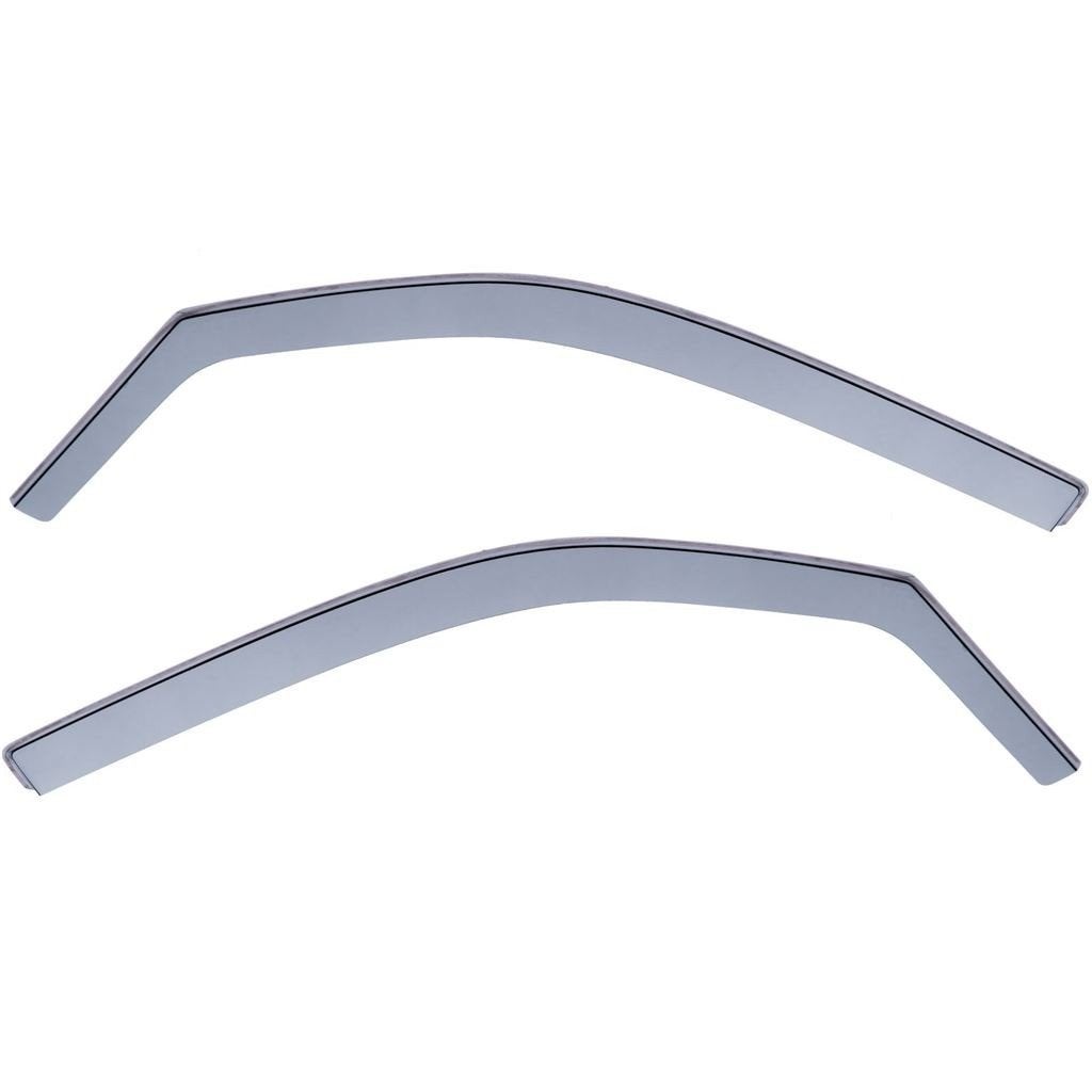 Smoke Zijwindscherm Voor VW Amarok Zijwindschermen Zijwind R, Verzenden, Automotive Parts, A.parts@hotmail.nl, Trasmolenlaan 12 3447 GZ Woerden