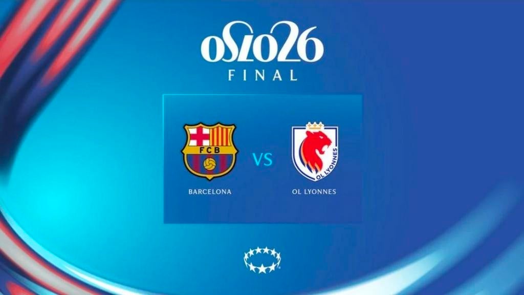 Vraag! 2 tickets finale Champions League woman 23 mei Oslo, Maat XL, Ophalen of Verzenden, Nieuw, Overige typen