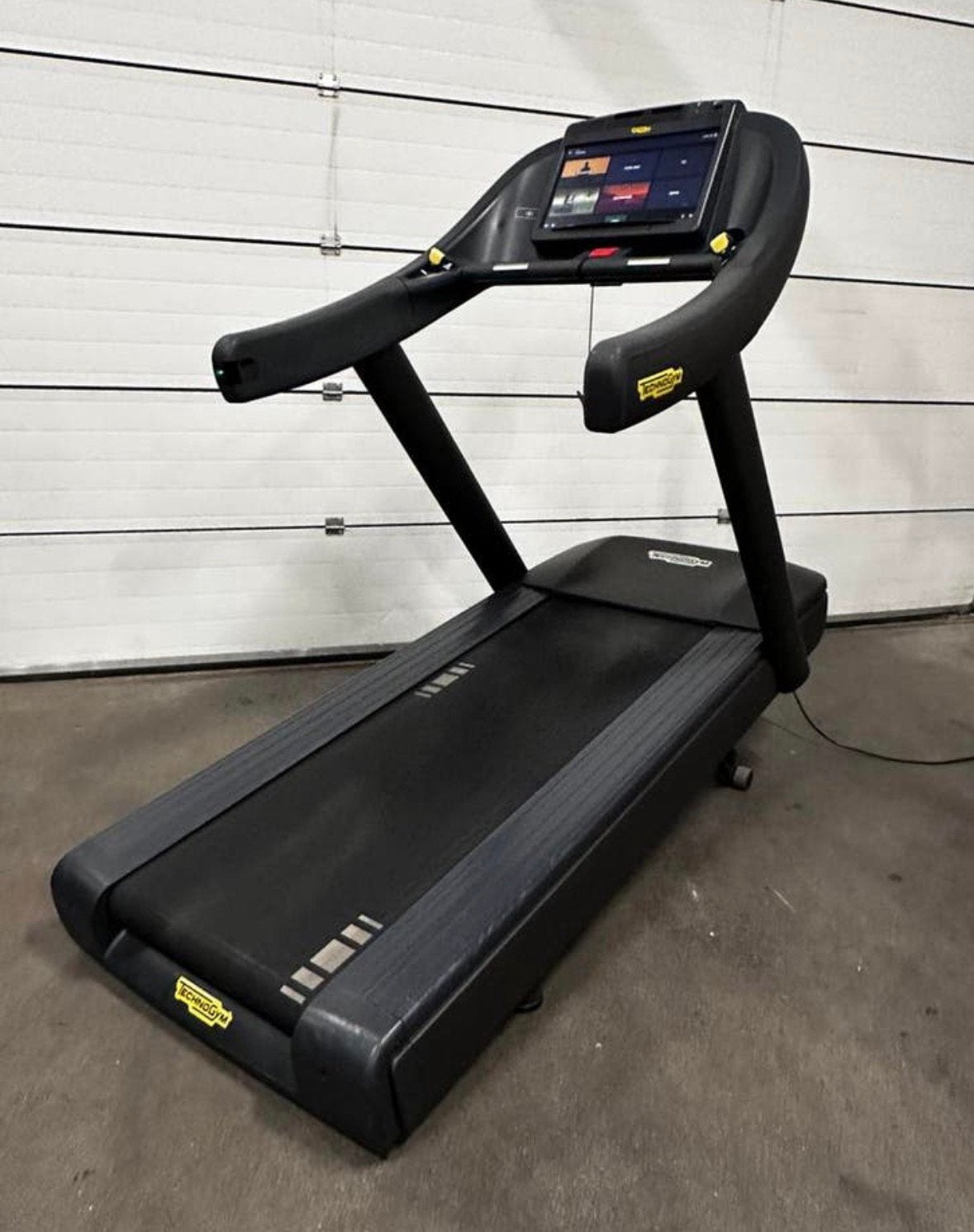 Technogym 1000 Unity 3 Loopband met live software, Ophalen, Gebruikt, Overige typen
