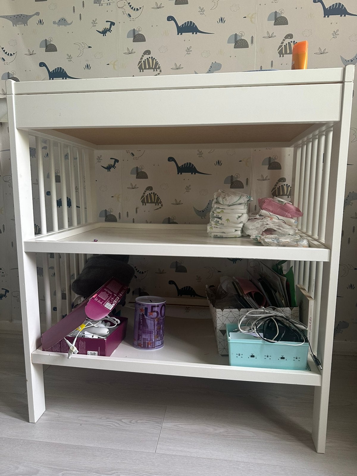 Baby verschonen, Ophalen of Verzenden, Gebruikt