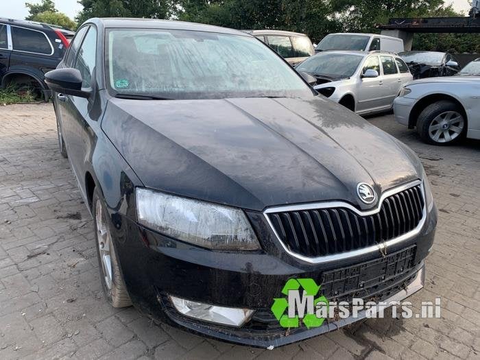 Veiligheidsgordel links-voor van een Skoda Octavia, Auto-onderdelen, Gebruikt, -, -, Ophalen of Verzenden