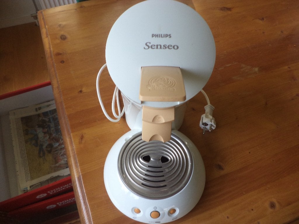 Philips senseo apparaat, Ophalen of Verzenden, Gebruikt