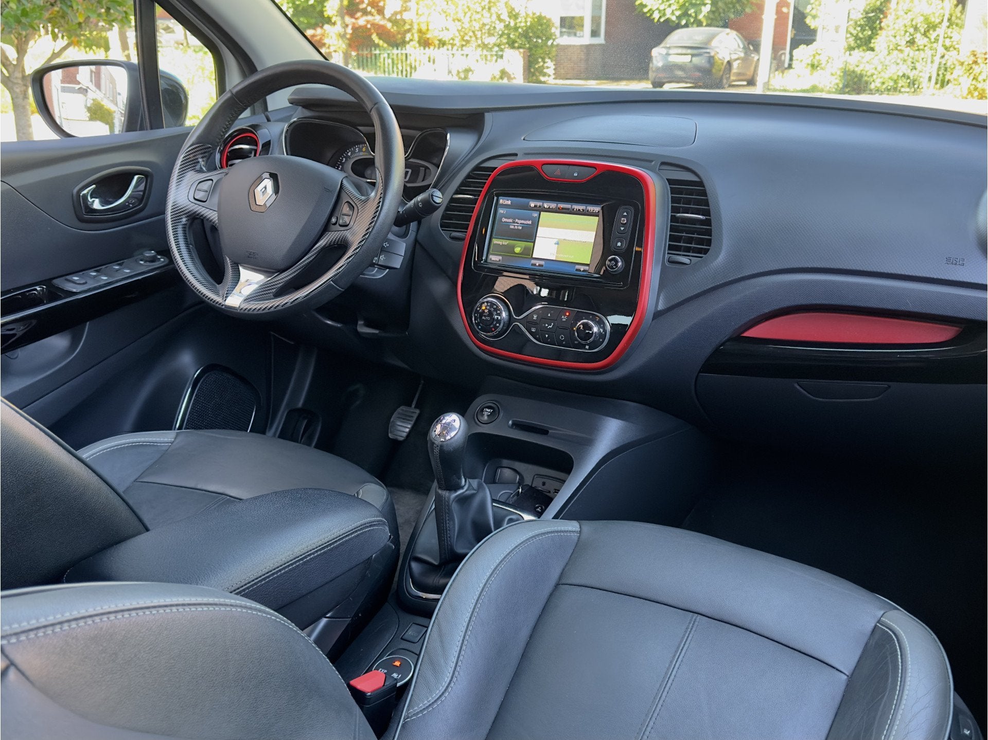 Renault Captur 0.9 TCe XMOD NAVI CAMERA AIRCO LED LMV PDC, Auto's, Voorwielaandrijving, 898 cc, Gebruikt, Euro 6