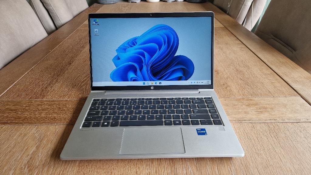 HP ProBook 440 G10 13th gen i5 / 16GB RAM/ 512GB SSD /Office, 2 tot 3 Ghz, Qwerty, 14 inch, Zo goed als nieuw