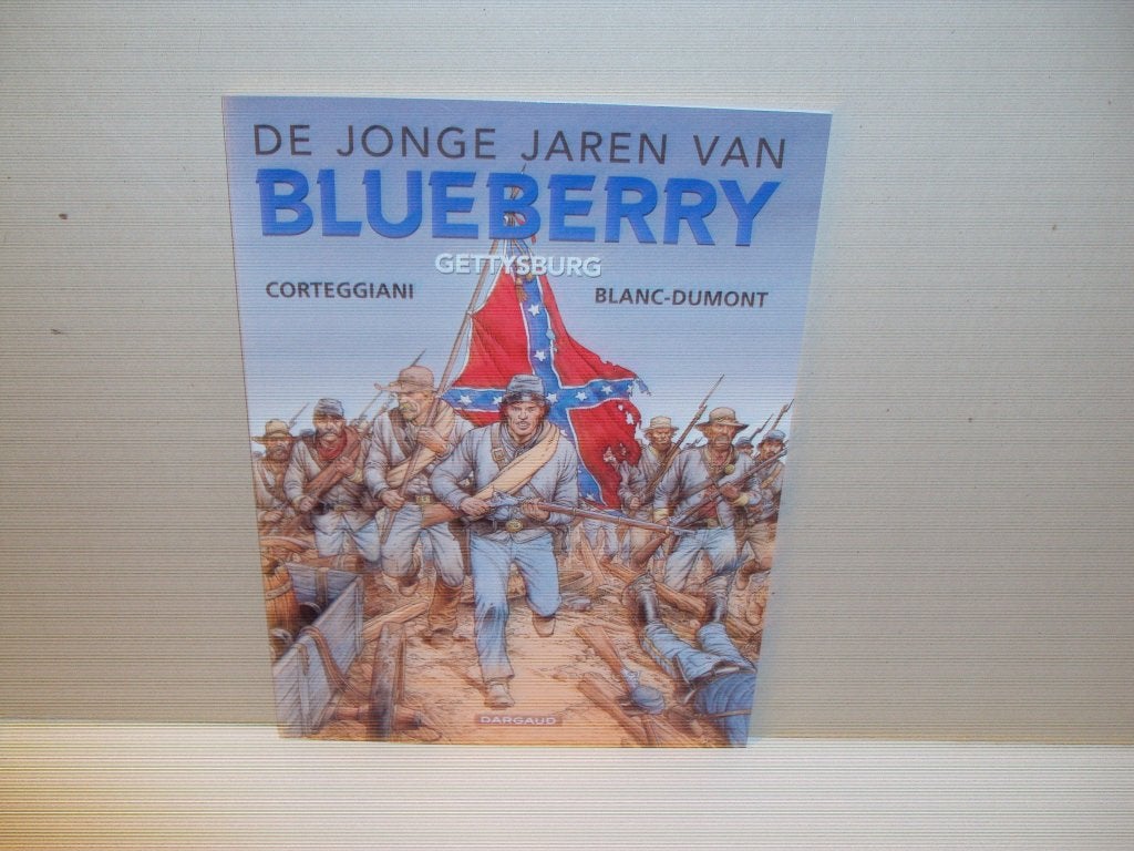 BLUEBERRY - JONGE JAREN - Compl.Reeks - Nieuwstaat, Complete serie of reeks, Ophalen of Verzenden, Nieuw, Corteggiani Blanc-Dumont