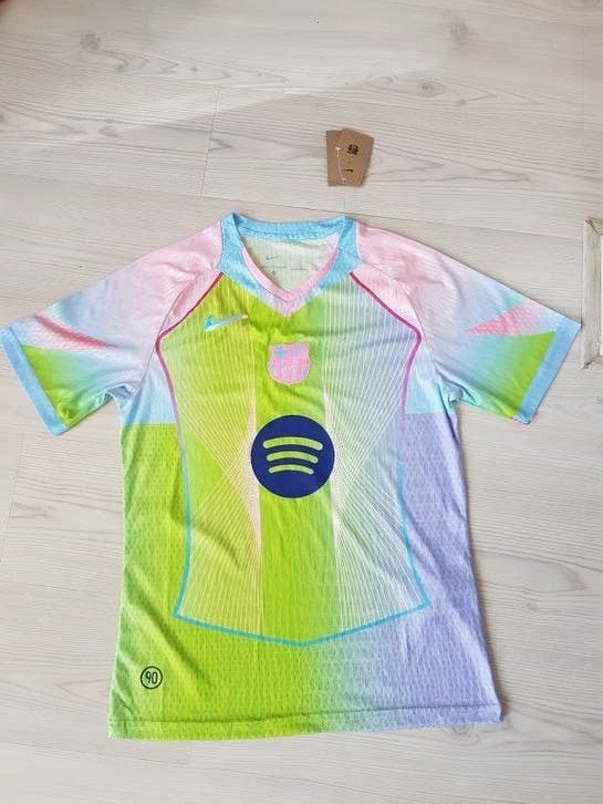 FC Barcelona voetbalshirt in maat large, Maat L, Ophalen of Verzenden, Nieuw, Shirt