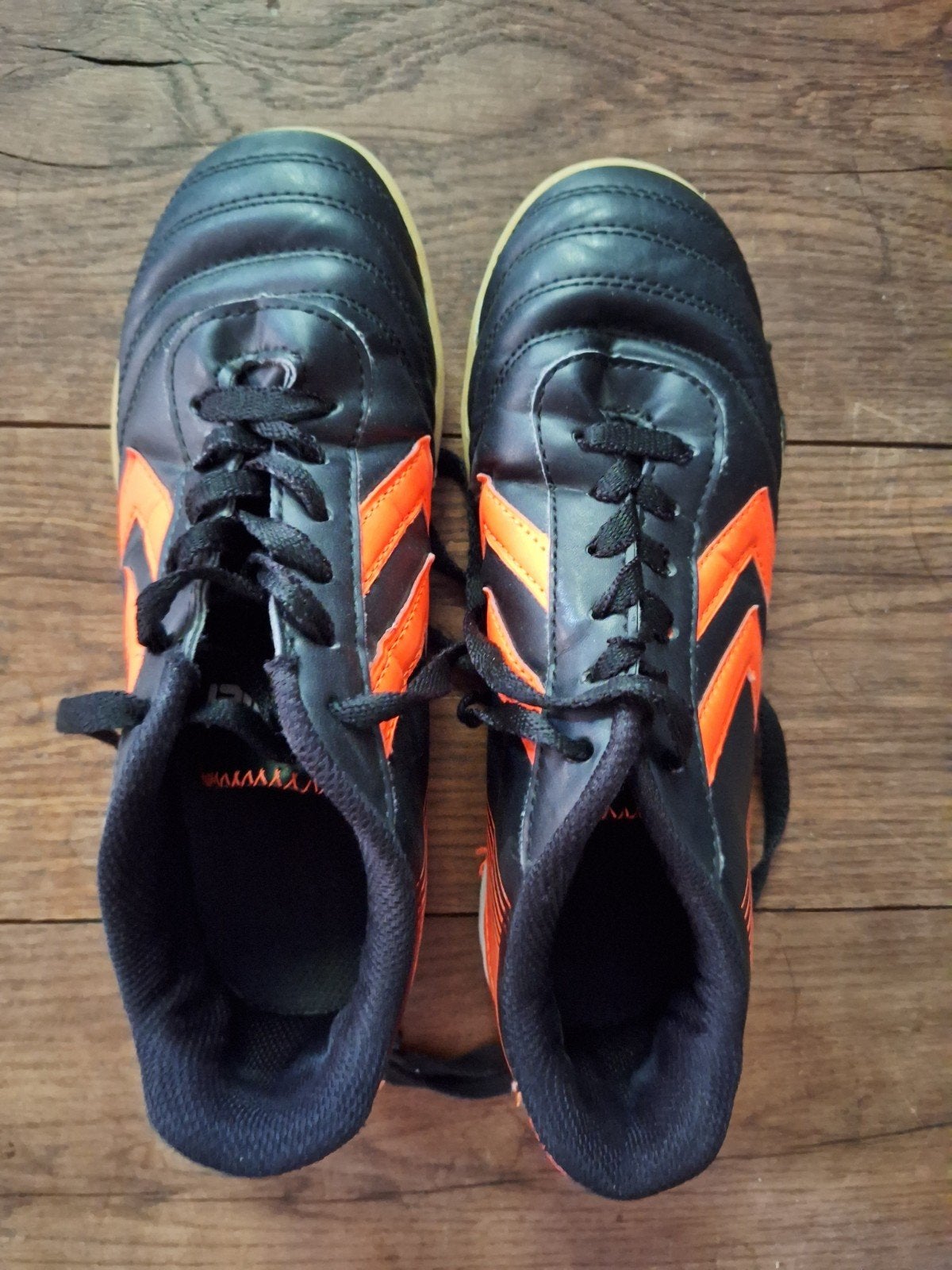 Gymschoenen Hummel maat 37, Ophalen, Gebruikt, Schoenen