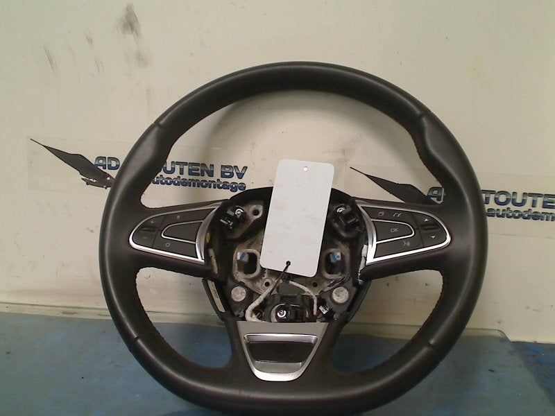 Stuur Renault Megane IV (RFBB) (2015-11/..) 484003952R, Auto-onderdelen, Besturing, Gebruikt, Renault Deutschland AG, Dialog.deutschland@renault.de