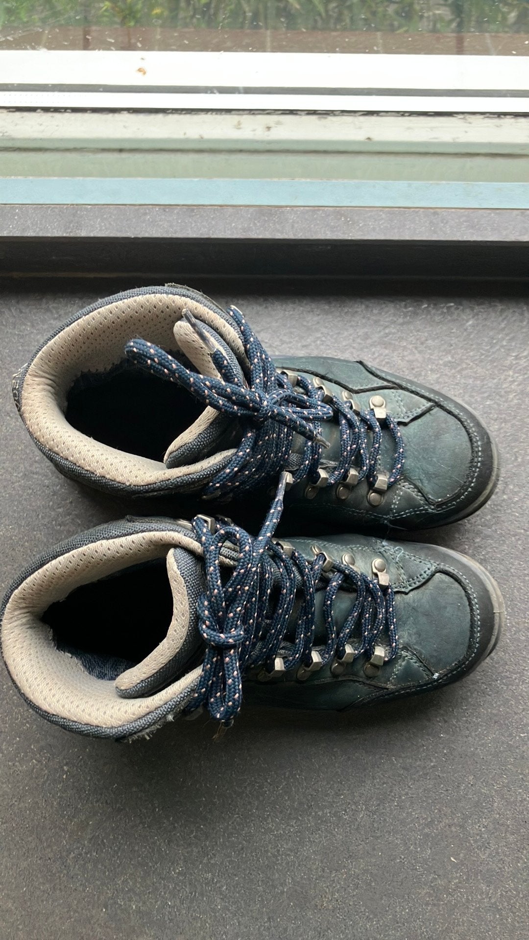 Lowa Rennegate wandelschoenen maat 37,5, Ophalen of Verzenden, Zo goed als nieuw, Schoenen