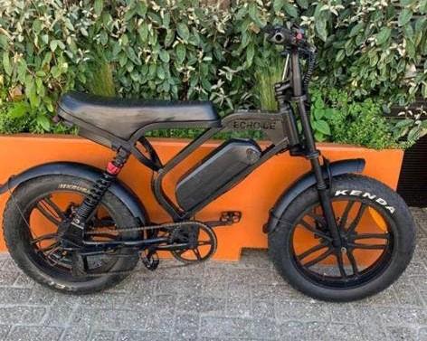 Fatbike V20, 59 cm of meer, Ophalen, Zo goed als nieuw, Overige merken