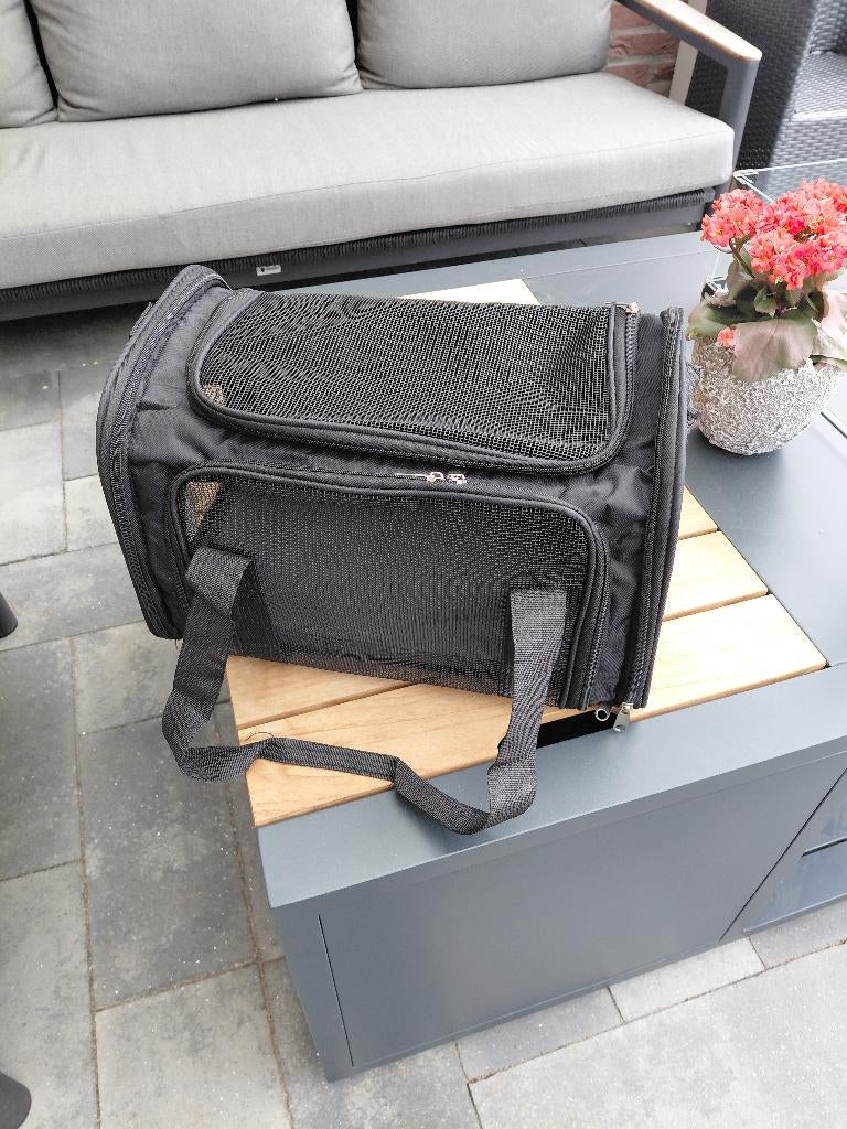 Kleindieren tas, Ophalen, Minder dan 65 cm, Minder dan 75 cm, Nieuw