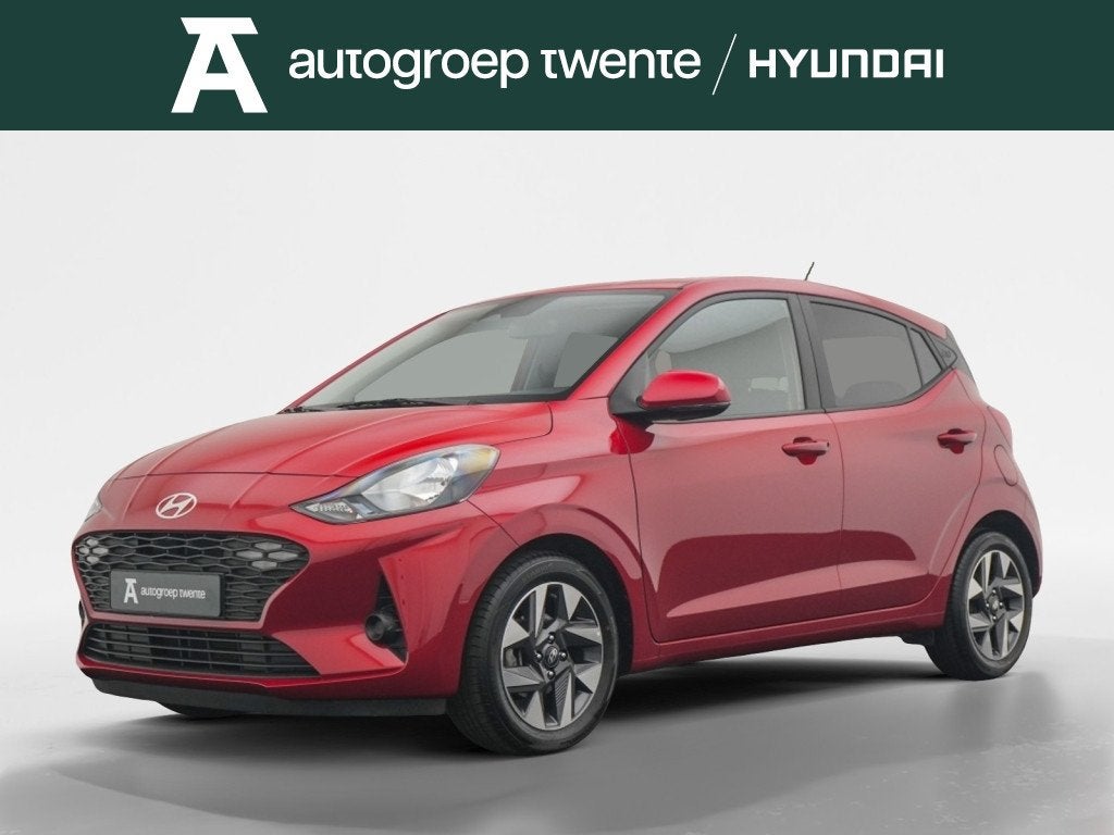 Hyundai i10 1.0 Comfort Smart 5p | Private lease 339 pm!