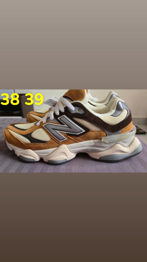 New balance 9060, Kleding | Heren, Schoenen, Ophalen of Verzenden, Nieuw