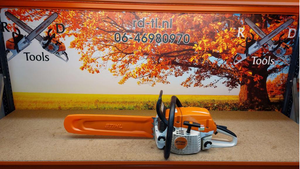 Stihl MS 261 Professionele Motorzaag / Kettingzaag MS261 ., Tuin en Terras, Hand-tuingereedschap, Niet ingevuld, Stihl, Gebruikt