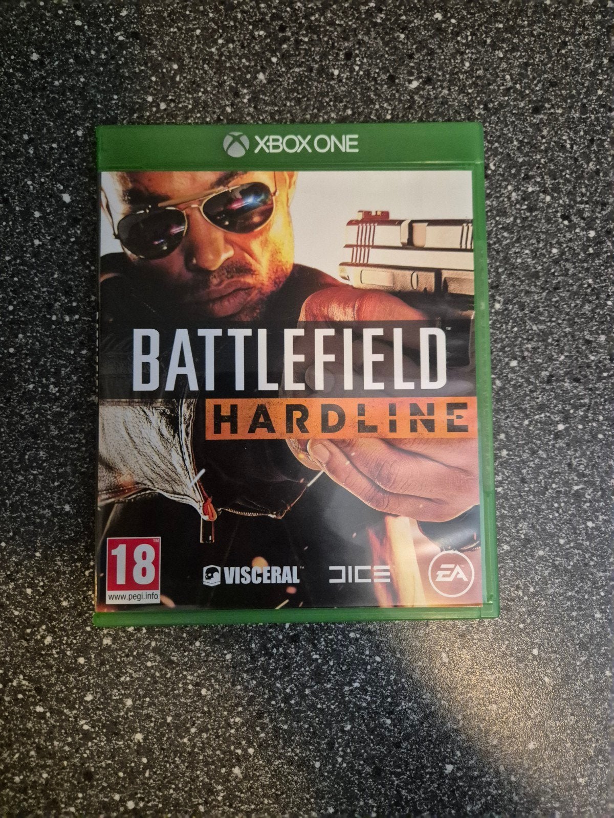 Battlefield Hardline Xbox One - Actievolle Shooter, Online, Vanaf 18 jaar, Shooter, Ophalen of Verzenden