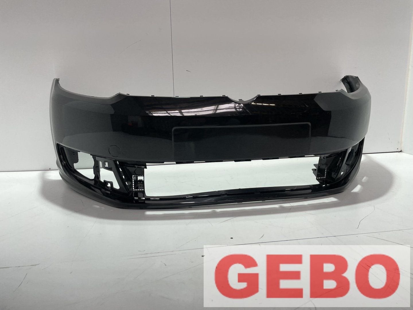 Volkswagen caddy 2010/2015 voorbumper bumper LC9X, -, -, Nieuw, Ophalen of Verzenden